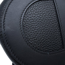将图像加载到图库查看器中，HERMES in-the-loop Tote Bag Black Taurillon Clemence Swift Leather Size 18
