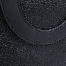 将图像加载到图库查看器中，HERMES in-the-loop Tote Bag Black Taurillon Clemence Swift Leather Size 18

