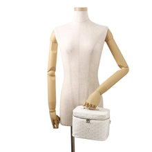 Load image into Gallery viewer, GOYARD Muse Vanity Case WhiteMUSEVAPMLTY50CL50P PVC Leather
