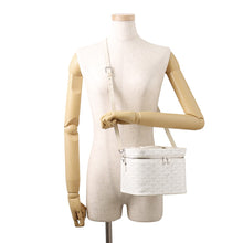 Load image into Gallery viewer, GOYARD Muse Vanity Case WhiteMUSEVAPMLTY50CL50P PVC Leather

