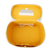Load image into Gallery viewer, GOYARD Muse Vanity Case WhiteMUSEVAPMLTY50CL50P PVC Leather
