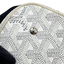 Load image into Gallery viewer, GOYARD Muse Vanity Case WhiteMUSEVAPMLTY50CL50P PVC Leather
