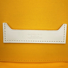 Load image into Gallery viewer, GOYARD Muse Vanity Case WhiteMUSEVAPMLTY50CL50P PVC Leather
