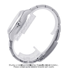 将图像加载到图库查看器中，ROLEX Oyster Perpetual W36mm Stainless Steel Blue Dial116000
