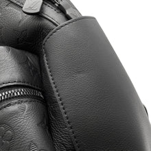 将图像加载到图库查看器中，LOUIS VUITTON Discovery Backpack NoirM46553 Monogram Shadow Size PM
