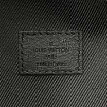 将图像加载到图库查看器中，LOUIS VUITTON Discovery Backpack NoirM46553 Monogram Shadow Size PM

