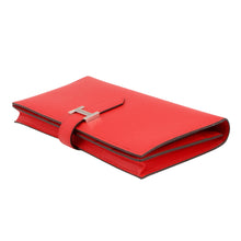 将图像加载到图库查看器中，HERMES Beansufla Rouge Tomate Epsom
