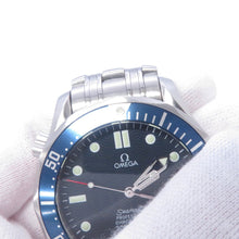 Load image into Gallery viewer, OMEGA Seamaster Professional 300 W41mm Stainless Steel Blue Dial2531.80
