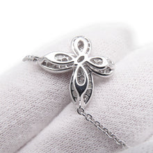 Load image into Gallery viewer, GRAFF Pave Butterfly Diamond Mini PendantRGP550 18K White Gold
