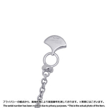 Load image into Gallery viewer, GRAFF Pave Butterfly Diamond Mini PendantRGP550 18K White Gold
