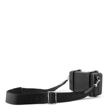 Load image into Gallery viewer, RIMOWA Cloth Crossbody Bag Black99011010 Aluminium
