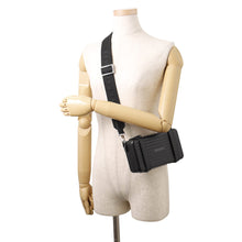 Load image into Gallery viewer, RIMOWA Cloth Crossbody Bag Black99011010 Aluminium
