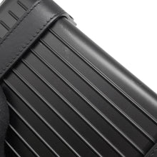 Load image into Gallery viewer, RIMOWA Cloth Crossbody Bag Black99011010 Aluminium
