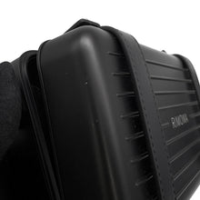 Load image into Gallery viewer, RIMOWA Cloth Crossbody Bag Black99011010 Aluminium
