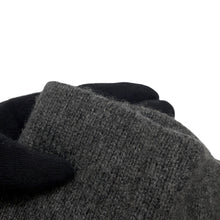 将图像加载到图库查看器中，CHANEL Knit dress Size 36 GrayP59321 Cashmere100%
