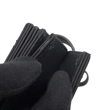 将图像加载到图库查看器中，Dior Lady Dior Jasmine Card Case BlackS0074OVRB Lambskin
