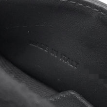 将图像加载到图库查看器中，Dior Lady Dior Jasmine Card Case BlackS0074OVRB Lambskin
