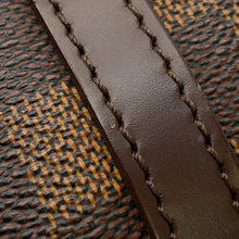 将图像加载到图库查看器中，LOUIS VUITTON Papillon RedN51303 Damier Ebene Canvas Size 30
