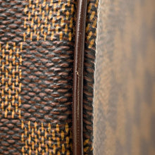 将图像加载到图库查看器中，LOUIS VUITTON Papillon RedN51303 Damier Ebene Canvas Size 30
