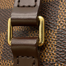 将图像加载到图库查看器中，LOUIS VUITTON Papillon RedN51303 Damier Ebene Canvas Size 30
