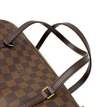 将图像加载到图库查看器中，LOUIS VUITTON Papillon RedN51303 Damier Ebene Canvas Size 30
