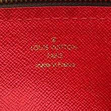 将图像加载到图库查看器中，LOUIS VUITTON Papillon RedN51303 Damier Ebene Canvas Size 30
