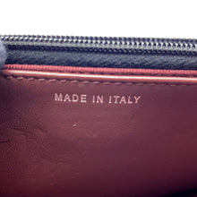 Load image into Gallery viewer, CHANEL Matelasse Chain wallet BlackAP0250 Caviar Leather

