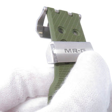 将图像加载到图库查看器中，CASIO G-SHOCK MR-G Frogman W49.7mm Titanium Rag Black DialMRG-BF1000RG-3AJR
