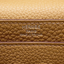 Load image into Gallery viewer, HERMES Kelly Depeche Sesame Togo Leather Size 34
