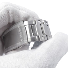 将图像加载到图库查看器中，CASIO G-SHOCK Full Metal 5000 Series 50th Anniversary Model W43.2mm Stainless Steel Blue/Gold DialGMW-B5000SS-2JR
