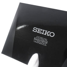 Load image into Gallery viewer, SEIKO Brightz Star Wars R2-D2 Limited Edition (1000 pieces) W41.5mm Stainless Steel Black/White DialSDGA005
