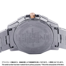 将图像加载到图库查看器中，CASIO Oceanus Manta S6000 Series W47.1mm TI Blue DialOCW-S6000SW-2AJR
