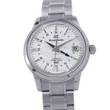 Load image into Gallery viewer, SEIKO Grand Seiko Elegance Collection 9S Mechanical W39.5mm Stainless Steel Light Blue DialSBGJ249
