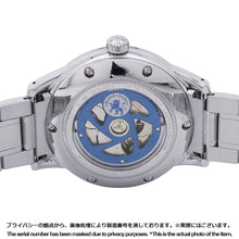 Load image into Gallery viewer, SEIKO Grand Seiko Mechanical GMT 25th Anniversary Limited Edition W39.5mm Stainless Steel Sky Blue DialSBGM253

