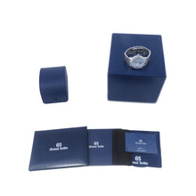 Load image into Gallery viewer, SEIKO Grand Seiko Mechanical GMT 25th Anniversary Limited Edition W39.5mm Stainless Steel Sky Blue DialSBGM253
