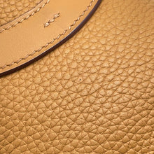 将图像加载到图库查看器中，HERMES in-the-loop Tote Bag Biscuit Taurillon Clemence Swift Leather Size 18

