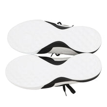 Load image into Gallery viewer, CHANEL CC Logo Sneakers Black/WhiteG47274 Leather suede Size 38
