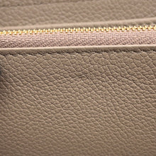 Load image into Gallery viewer, LOUIS VUITTON Zippy Wallet TourterelleM69034 Monogram Empreinte Leather
