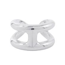 Load image into Gallery viewer, HERMES Osmoz Ring Size PM/54/#14 SV925
