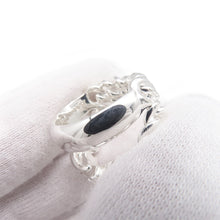 将图像加载到图库查看器中，HERMES BoucleSellier Inflexible Ring Size 52/#12 SV925
