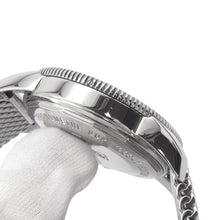 Load image into Gallery viewer, BREITLING Superocean Heritage 42 W42mm Stainless Steel Black DialA17321
