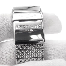 Load image into Gallery viewer, BREITLING Superocean Heritage 42 W42mm Stainless Steel Black DialA17321
