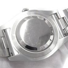 Load image into Gallery viewer, ROLEX Datejust W41mm Stainless Steel K18WG Gray Dial116334G
