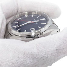 Load image into Gallery viewer, SEIKO Grand Seiko Heritage Collection 60th Anniversary Limited Edition W40mm Stainless Steel Grand SEIKO Blue DialSBGP007
