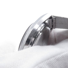 将图像加载到图库查看器中，SEIKO King Seiko Hi-Beat W32mm Stainless Steel Silver Dial5626-7121
