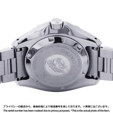 Load image into Gallery viewer, SEIKO Prospex Diver Scuba W41.3mm Stainless Steel Blue DialSBDC203
