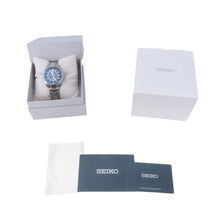 Load image into Gallery viewer, SEIKO Prospex Diver Scuba W41.3mm Stainless Steel Blue DialSBDC203
