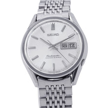 Load image into Gallery viewer, SEIKO SEIKO Matic W36.8mm Stainless Steel Silver Dial6216-9000
