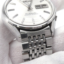 Load image into Gallery viewer, SEIKO SEIKO Matic W36.8mm Stainless Steel Silver Dial6216-9000
