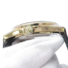 将图像加载到图库查看器中，SEIKO King Seiko Hi-Beat W37mm Stainless Steel Leather Silver Dial5625-7000
